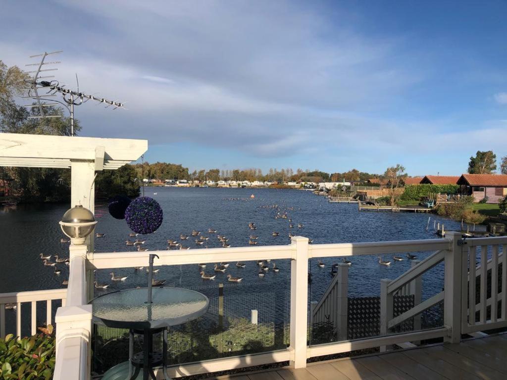 Sparrow Nest 9 Misty Bay Tattershall Esterno foto